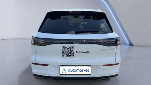 GEELY EX5 EX5 60.22kWh Max