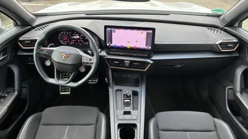 CUPRA Formentor Formentor 2.0 TSI 4Drive VZ DSG