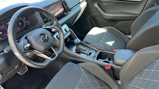 SKODA Karoq Karoq 2.0 TDI SCR 4x4 Sportline DSG