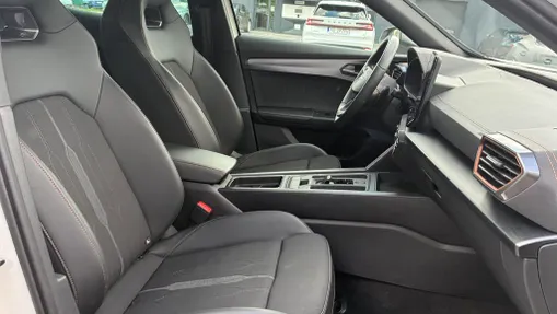CUPRA Formentor Formentor 2.0 TSI 4Drive VZ DSG