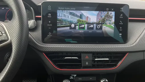 SKODA Kamiq Kamiq 1.5 TSI Monte Carlo DSG