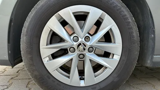 SKODA Fabia Fabia 1.0 TSI Ambition