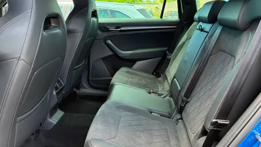 SKODA Kodiaq Kodiaq 2.0 TDI 4x4 Sportline DSG