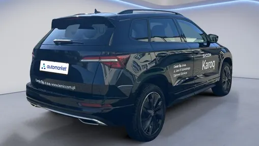 SKODA Karoq Karoq 1.5 TSI ACT Sportline DSG