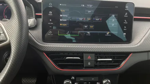 SKODA Kamiq Kamiq 1.5 TSI Monte Carlo DSG