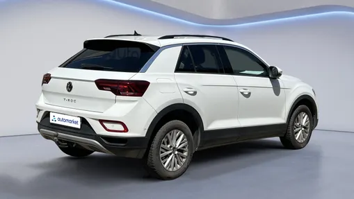 VOLKSWAGEN T-ROC T-ROC 1.5 TSI Life