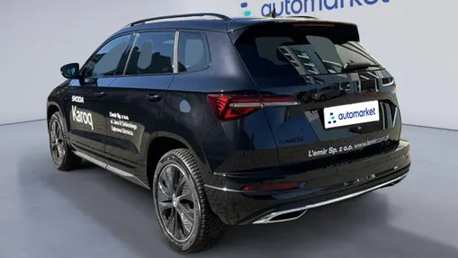 SKODA Karoq Karoq 1.5 TSI ACT Sportline DSG