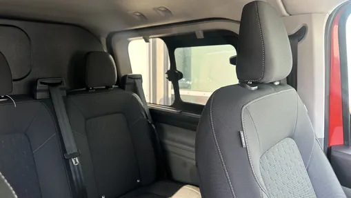 FORD Transit Custom Transit Custom 2.0 EcoBlue 320 L1H1 AWD Limited (bryg.) Aut. Nowy
