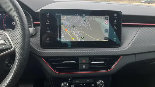 SKODA Kamiq Kamiq 1.5 TSI Monte Carlo DSG