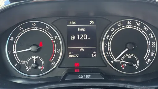 SKODA Fabia Fabia 1.0 TSI Ambition
