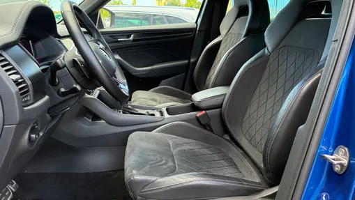 SKODA Kodiaq Kodiaq 2.0 TDI 4x4 Sportline DSG