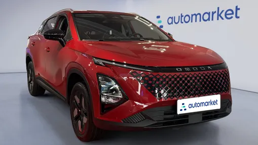 OMODA Omoda 5 Omoda 5 1.5 T-GDI Hybrid Premium DHT Nowy