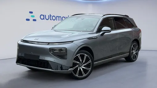 XPENG G9 G9 94.6 kWh AWD Performance Nowy