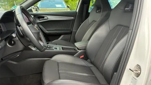 CUPRA Formentor Formentor 2.0 TSI 4Drive VZ DSG