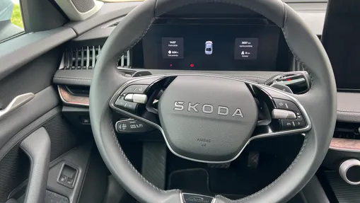 SKODA Superb Superb 1.5 TSI Plug-in Hybrid L&K DSG