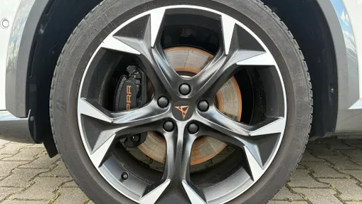 CUPRA Formentor Formentor 2.0 TSI 4Drive VZ DSG