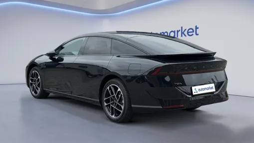 XPENG P7+ P7+ 74.9 kWh RWD Long Rage Pro Nowy