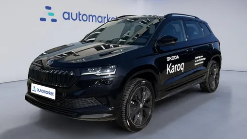 SKODA Karoq Karoq 1.5 TSI ACT Sportline DSG