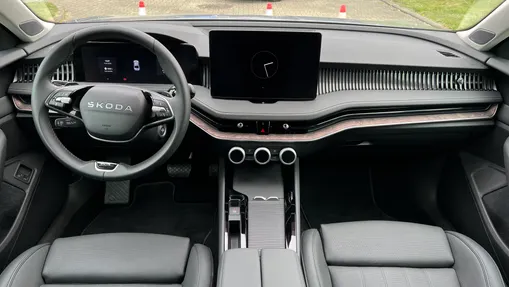 SKODA Superb Superb 1.5 TSI Plug-in Hybrid L&K DSG
