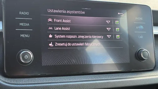 SKODA Fabia Fabia 1.0 TSI Ambition