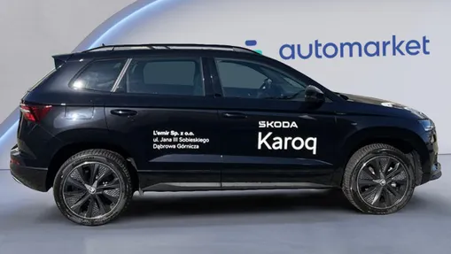 SKODA Karoq Karoq 1.5 TSI ACT Sportline DSG