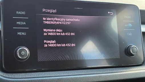 SKODA Fabia Fabia 1.0 TSI Ambition