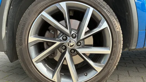 SKODA Kodiaq Kodiaq 2.0 TDI 4x4 Sportline DSG