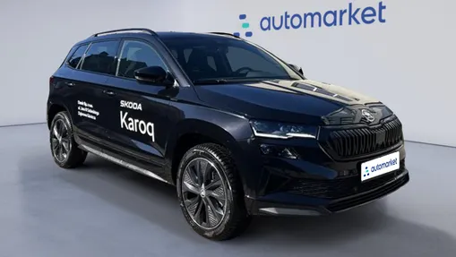 SKODA Karoq Karoq 1.5 TSI ACT Sportline DSG