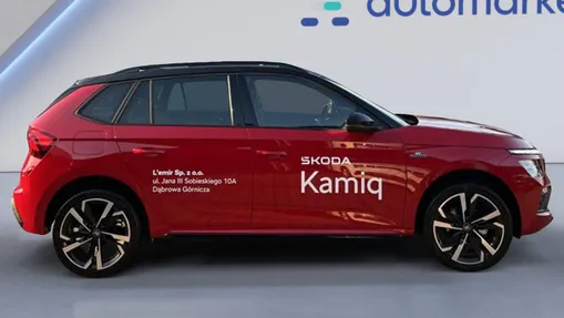 SKODA Kamiq Kamiq 1.5 TSI Monte Carlo DSG