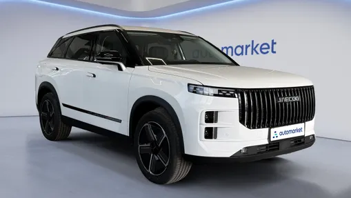 JAECOO J7 J7 1.5 T-GDI Super Hybrid Exclusive DHT Nowy