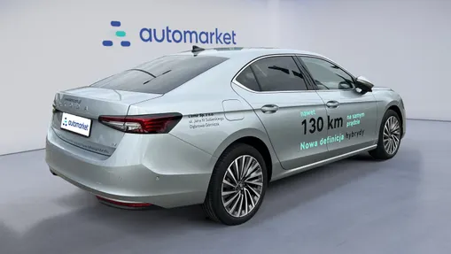 SKODA Superb Superb 1.5 TSI Plug-in Hybrid L&K DSG