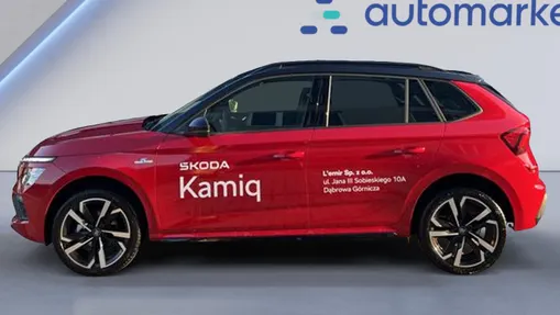 SKODA Kamiq Kamiq 1.5 TSI Monte Carlo DSG