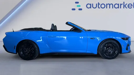 FORD Mustang Mustang 5.0 Ti-VCT V8 GT aut Nowy