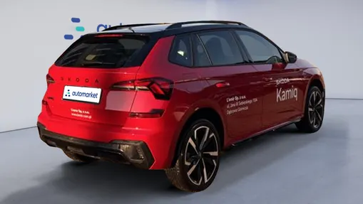 SKODA Kamiq Kamiq 1.5 TSI Monte Carlo DSG
