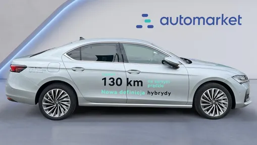 SKODA Superb Superb 1.5 TSI Plug-in Hybrid L&K DSG