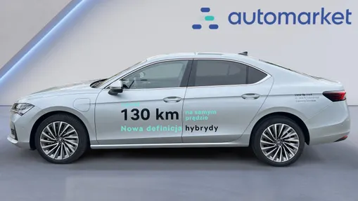 SKODA Superb Superb 1.5 TSI Plug-in Hybrid L&K DSG