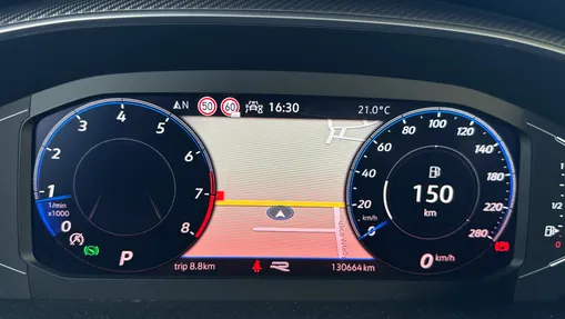 VOLKSWAGEN Arteon Arteon 2.0 TSI R-Line DSG