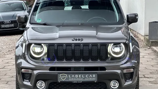 JEEP Renegade Renegade 1.3 GSE T4 Turbo Limited FWD S&S aut