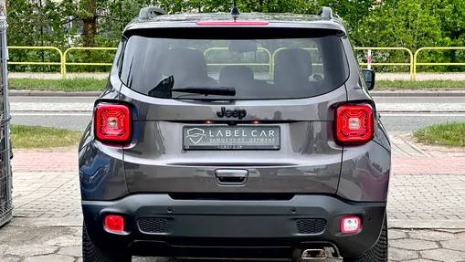 JEEP Renegade Renegade 1.3 GSE T4 Turbo Limited FWD S&S aut