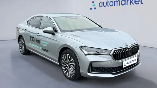 SKODA Superb Superb 1.5 TSI Plug-in Hybrid L&K DSG