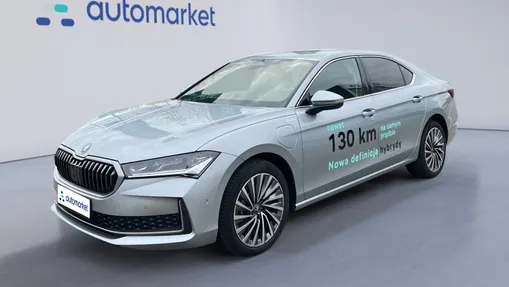 SKODA Superb Superb 1.5 TSI Plug-in Hybrid L&K DSG