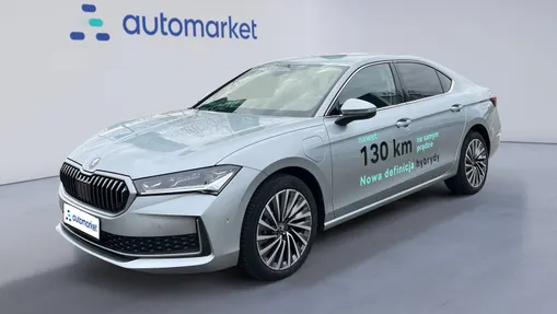 SKODA Superb Superb 1.5 TSI Plug-in Hybrid L&K DSG
