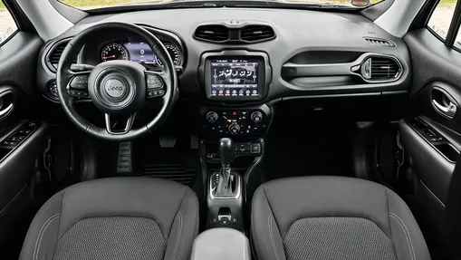 JEEP Renegade Renegade 1.3 GSE T4 Turbo Limited FWD S&S aut