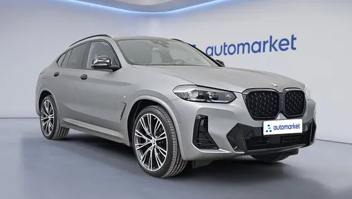 BMW X4 X4 xDrive30d mHEV M Sport sport-aut