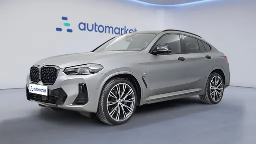 BMW X4 X4 xDrive30d mHEV M Sport sport-aut