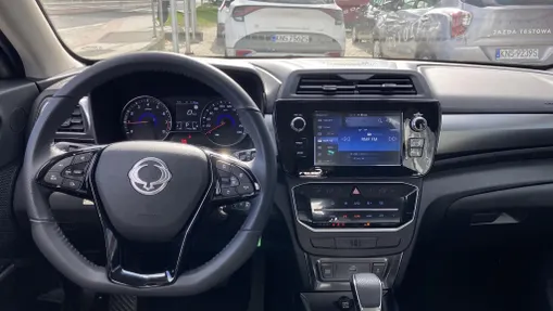 KGM / SSANGYONG Tivoli Grand Tivoli Grand 1.5 T-GDI Adventure aut