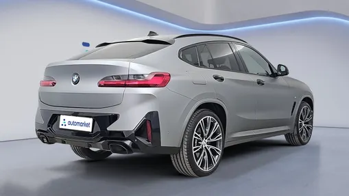 BMW X4 X4 xDrive30d mHEV M Sport sport-aut