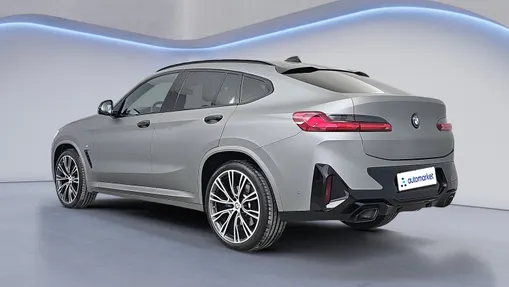 BMW X4 X4 xDrive30d mHEV M Sport sport-aut