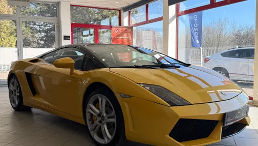 LAMBORGHINI Gallardo Gallardo LP560-4 Bicolore E-Gear
