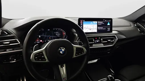 BMW X4 X4 xDrive30d mHEV M Sport sport-aut